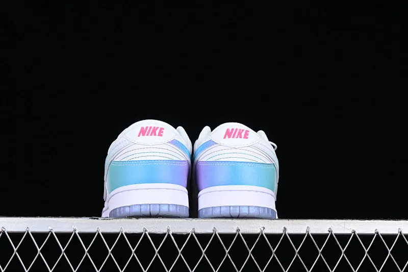 All Categories Nk SB Dunk Series Nk SB Dunk Low Low-top sneakers Cost-effective version Nk Dunk Low "Violet and Hyper Pink" gradient color SB low-top casual sneakers FJ7743-194